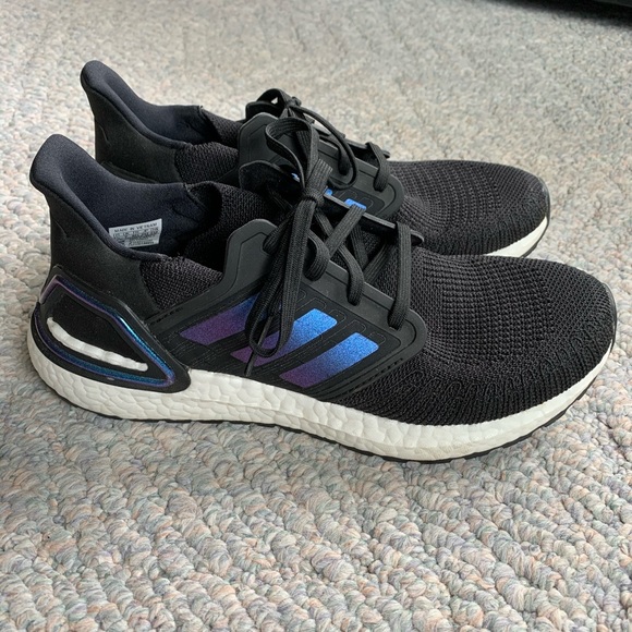 adidas men's ultraboost 20 goodbye gravity running shoes